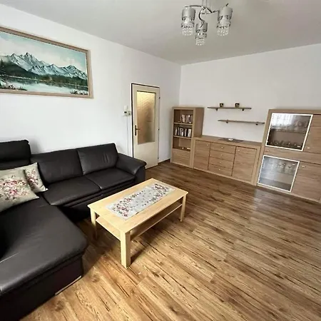 In High Tatras Vila Safarik Apartment